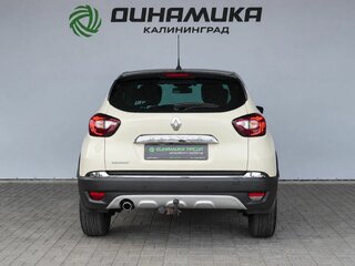 2019 Renault Kaptur I, бежевый, 1350000 рублей, вид 4