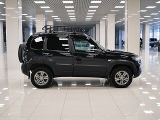 2023 Lada (ВАЗ) Niva Travel I, зелёный, 920000 рублей, вид 5