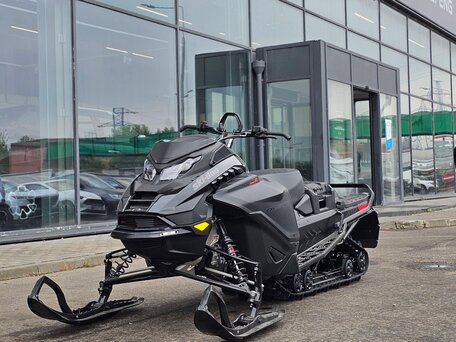 2025 BRP Lynx Commander Re 900: Ace Turbo R, чёрный, 2700000 рублей, вид 1