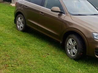 2012 Audi Q3 I (8U), коричневый, 1495000 рублей, вид 2