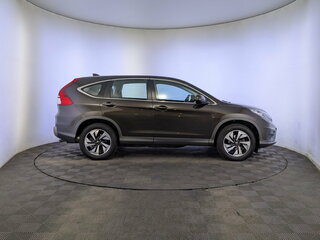 2018 Honda CR-V IV Рестайлинг, коричневый, 2900000 рублей, вид 4
