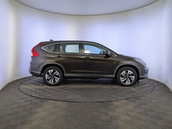2018 Honda CR-V IV Рестайлинг, коричневый, 2900000 рублей - вид 3