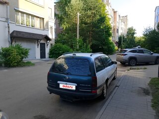 1994 Opel Omega B, белый, 180000 рублей, вид 3