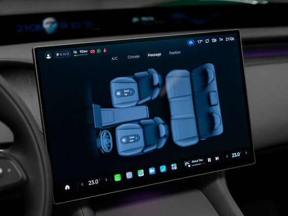 2025 Xiaomi YU7 Max, зелёный, 13500000 рублей - вид 28