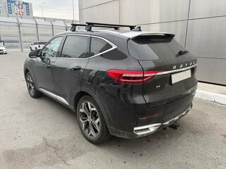 2022 Haval F7 I Рестайлинг, чёрный, 1950000 рублей, вид 2
