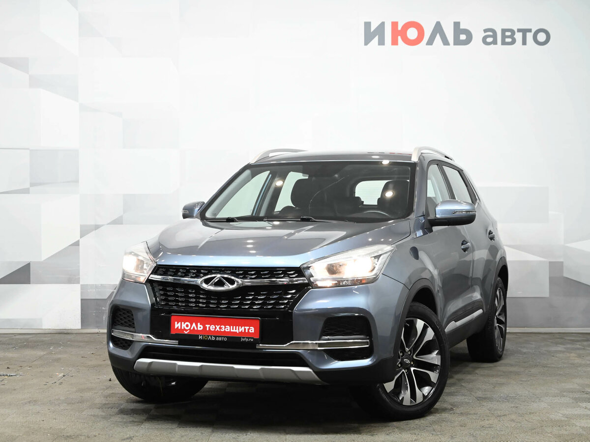 Открыть фотографии: Chery Tiggo 4 I Рестайлинг