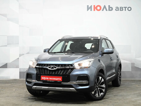 Chery Tiggo 4 I Рестайлинг