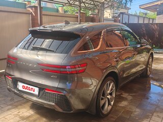 2021 Genesis GV70 I, серый, 3900000 рублей, вид 4