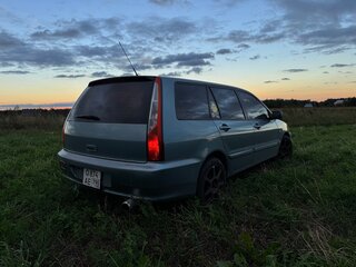 2005 Mitsubishi Lancer IX Рестайлинг, зелёный, 480000 рублей, вид 4