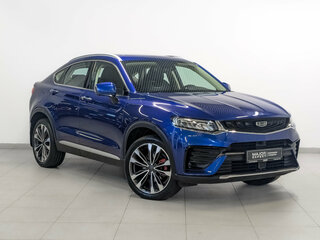 2022 Geely Tugella I, синий, 2550000 рублей, вид 3