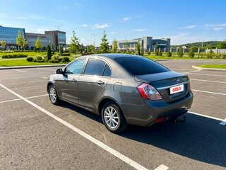 2013 Geely Emgrand EC7, серый, 330000 рублей, вид 3