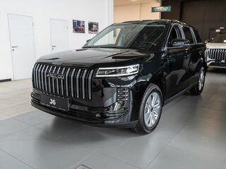 2026 Jaecoo J6, чёрный, 2330000 рублей, вид 4