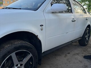 2002 Skoda Octavia I (A4) Рестайлинг, белый, 330000 рублей, вид 3