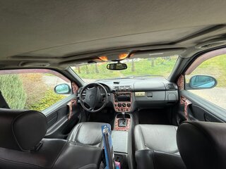 1998 Mercedes-Benz M-Класс 320 I (W163), серебристый, 410000 рублей, вид 4