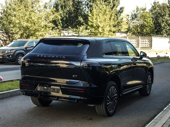 2026 Esteo Exlantix ET, чёрный, 6990000 рублей - вид 4