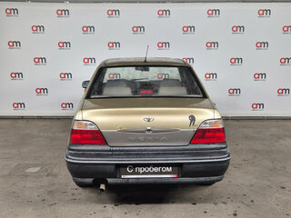 2006 Daewoo Nexia I, бежевый, 99000 рублей, вид 5