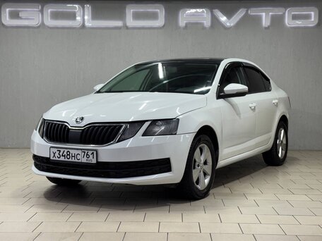 Skoda Octavia III (A7) Рестайлинг