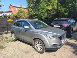 2021 FAW Besturn X40 I, серый, 1050000 рублей, вид 4