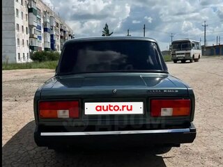 2010 Lada (ВАЗ) 2105, серый, 210000 рублей, вид 4