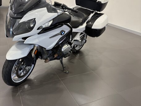 2018 BMW R 1200 RT, белый, 1095000 рублей, вид 5