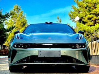 2024 Zeekr 001 100 kWh I Рестайлинг 1, зелёный, 6700000 рублей, вид 2