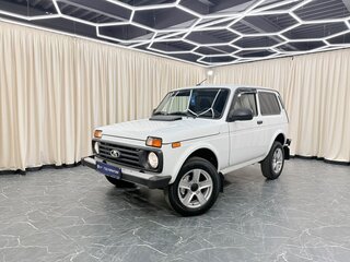 2023 Lada (ВАЗ) Niva Legend I, белый, 999999 рублей, вид 1