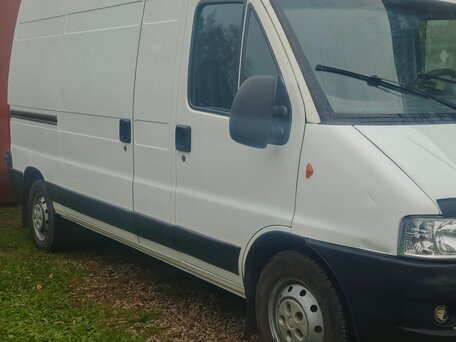 2010 Fiat Professional Ducato, белый, 900000 рублей, вид 5