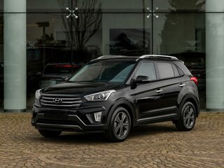 Hyundai Creta I