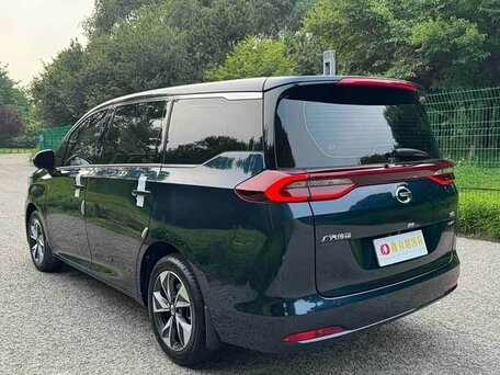 2023 GAC Trumpchi M6 Pro, синий, 1580000 рублей, вид 5