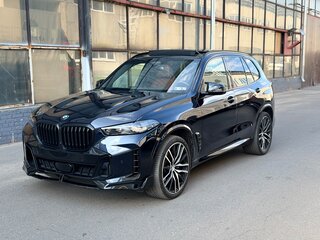 2023 BMW X5 Long 40Li IV (G05/G18) Рестайлинг, синий, 6930000 рублей, вид 1