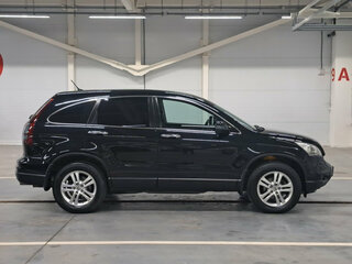2012 Honda CR-V III Рестайлинг, чёрный, 1649000 рублей, вид 4