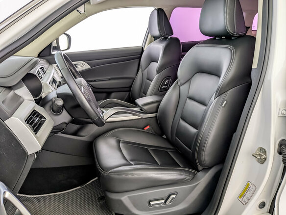 2021 Geely Atlas I, белый - вид 19