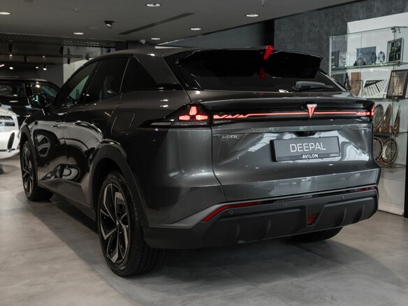 2025 Changan Deepal S07 31.73 kWh I, белый, 5289900 рублей - вид 3