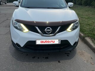 2018 Nissan Qashqai II, белый, 1550000 рублей, вид 2