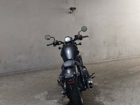 2021 Honda CMX 1100 Rebel, серый, 1077000 рублей, вид 4