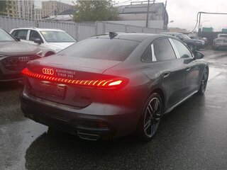 2026 Audi A5 L III (B10), серый, 6350000 рублей, вид 4