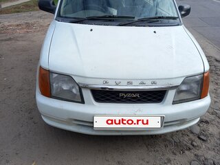 1997 Daihatsu Pyzar I, белый, 180000 рублей, вид 1