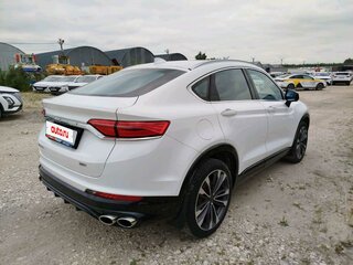 2023 Geely Tugella I Рестайлинг, белый, 2737000 рублей, вид 3