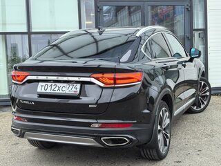 2021 Geely Tugella (Xingyue) I, чёрный, 2360000 рублей, вид 2