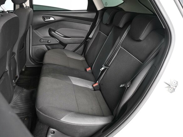2012 Ford Focus III, белый, 859000 рублей - вид 10