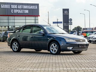 2006 Ford Mondeo III Рестайлинг, серый, 655000 рублей, вид 3