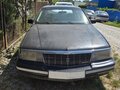 1990 Lincoln Continental VIII, чёрный, 300000 рублей - вид 3