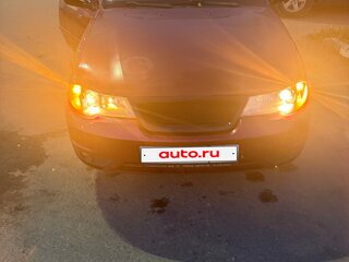2011 Daewoo Nexia I Рестайлинг, пурпурный, 220000 рублей, вид 1