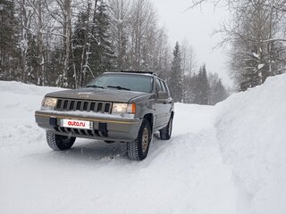 1995 Jeep Grand Cherokee I (ZJ), бежевый, 600000 рублей, вид 5