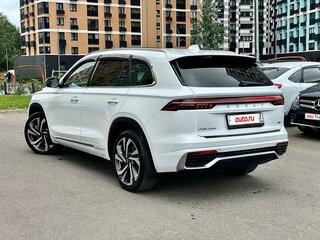 2024 Geely Monjaro I, белый, 3490000 рублей, вид 4