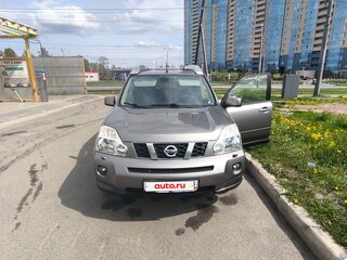 2008 Nissan X-Trail II, серый, 950000 рублей, вид 2