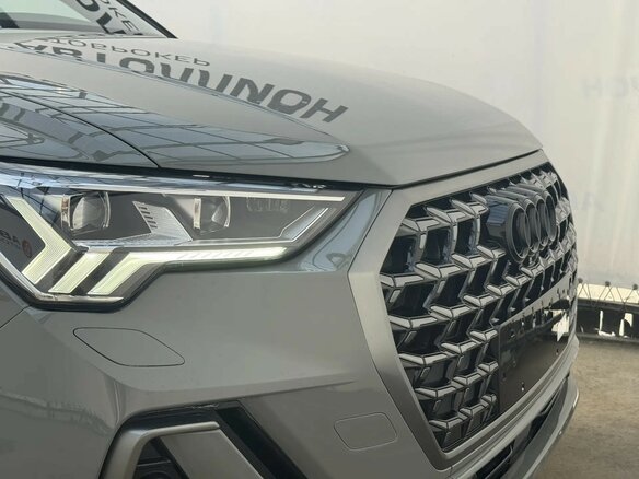 2026 Audi Q3 45 TFSI II (F3), серый, 4990000 рублей - вид 17