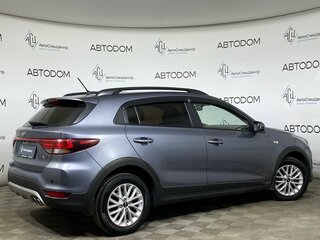 2018 Kia Rio X-Line IV, серый, 1248800 рублей, вид 2