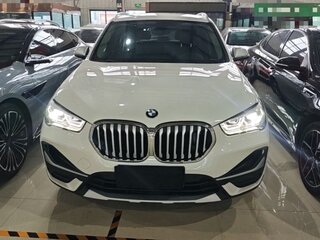 2022 BMW X1 Long 20Li sDrive II (F48) Рестайлинг, белый, 2380000 рублей, вид 2