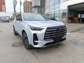 2026 GAC GS4, серебристый, 3949000 рублей, вид 3